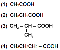 monocarboxylic acid