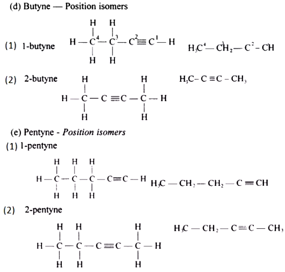 Draw the structural formula of each of the following : - Sarthaks ...