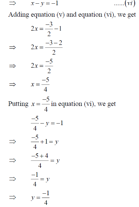 Solve The Following Systems Of Equations 6 X Y 7 X Y 3 1 2 X Y 1 A X Y Where X Y 0 And X Y 0 Sarthaks Econnect Largest Online Education Community