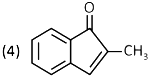 intramolecular aldol condensation reaction?