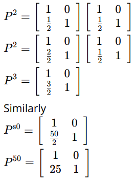 If p= (1,0)(1/2,1)