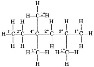 If carbon atom is attached with one hydrogen