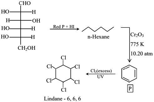 Lindane -6,6,6