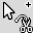 scissors select tool
