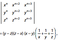 If X N X N 2 X N 3 Yn Y N 2 Y N 3 Z N Z N 2 Z N 3 Y Z Z X X Y 1 X 1 Y