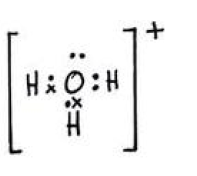 (a) Draw an electron dot diagram to show the structure of each of the