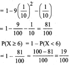 A Random Variable X Has The Following Probability Function Value Of X X 0 1 2 3 4 5 6 7 P X 0 K 2k 3k 4k 5k 6k 7k Sarthaks Econnect Largest Online Education Community