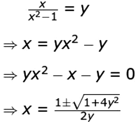 Check if f is onto