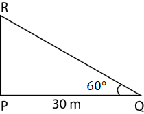Triangle PQR